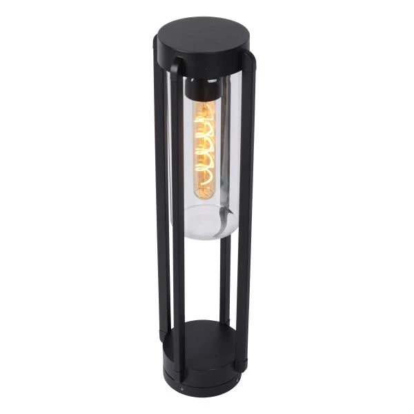 Lucide GARLAND - Table lamp Outdoor - Ø 15,1 cm - 1xE27 - IP44 - Black - detail 3